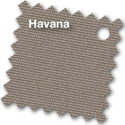 Platinum Challenger T1 Zweefparasol Premium 3x3 m. - Havana Taupe