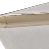 Platinum Challenger Zweefparasol T1 Premium 4x3 m. - Champagne - Sandstone