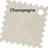 Platinum Challenger Zweefparasol T2 premium - 3x3 m. Champagne - Sandstone