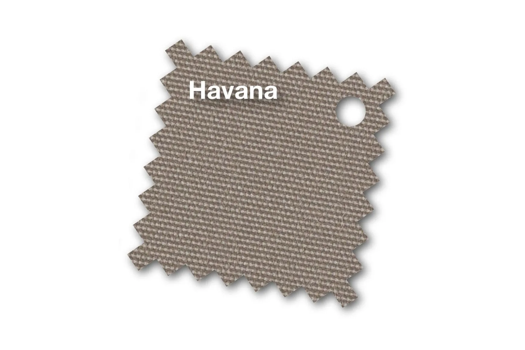 Platinum Challenger Zweefparasol T2 Premium Glow 3x3 m. - Havana Taupe - Met verlichting