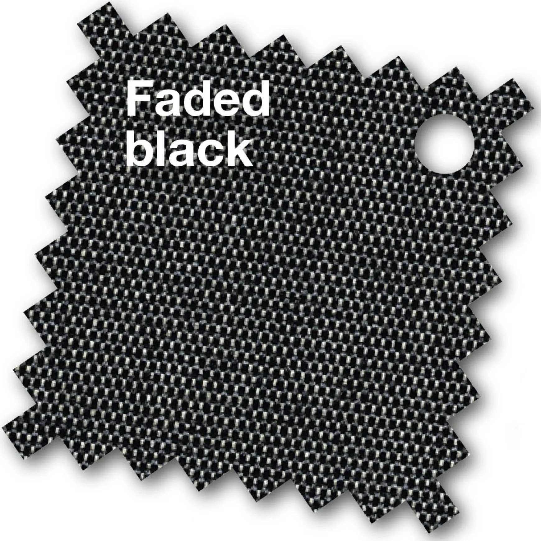 Platinum Challenger Zweefparasol T2 premium - 3x3 m. Faded Black