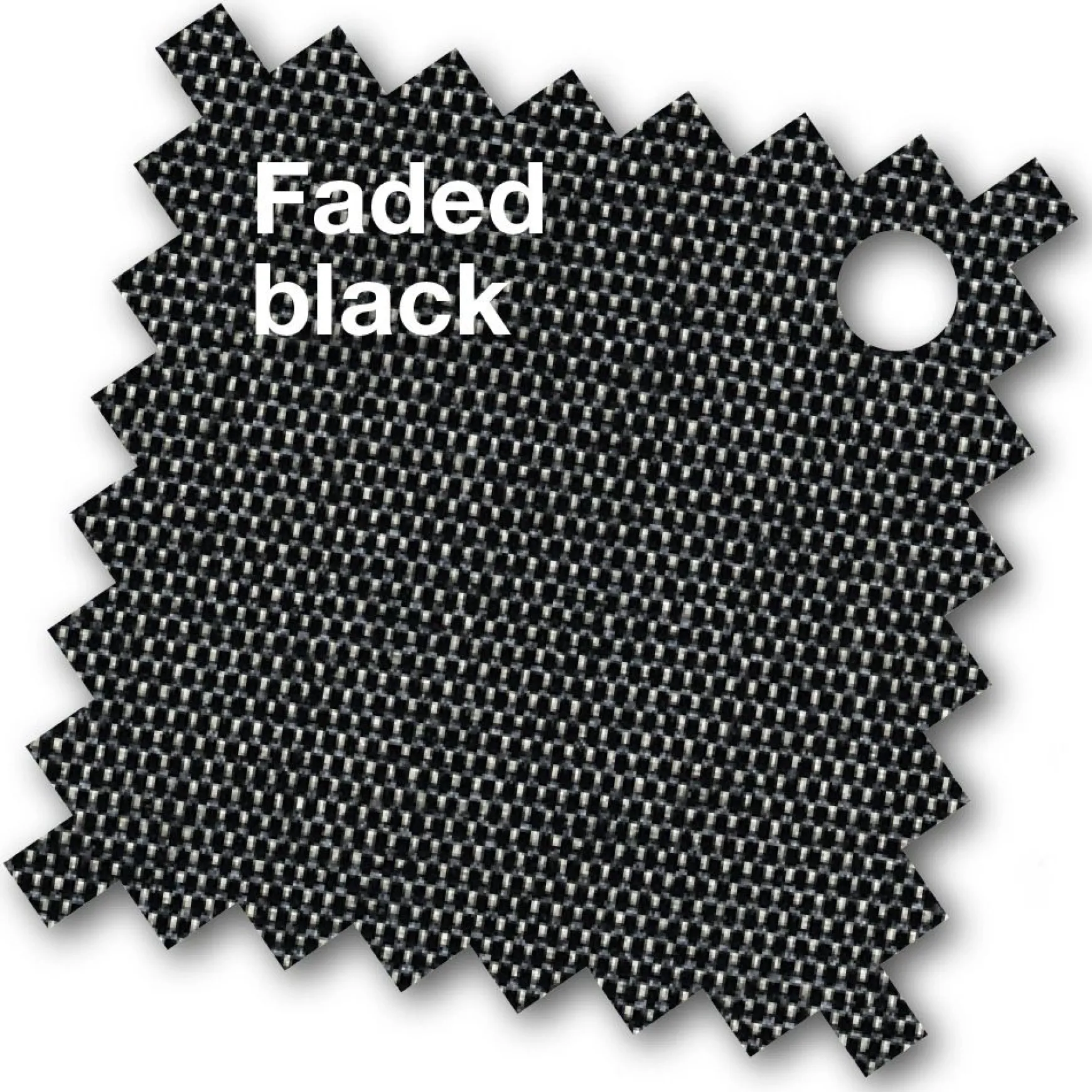 Platinum Challenger zweefparasol Premium T2 2,6x3,5 m - Faded Black met ingraafvoet en hoes