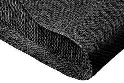 Platinum Coolfit schaduwdoek driehoek antraciet 5x5x5 m.