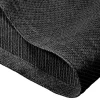 Platinum Coolfit schaduwdoek driehoek 4x4x5,7m. Antraciet