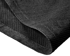 Platinum Coolfit schaduwdoek driehoek 4x4x5,7m. Antraciet