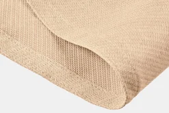 Platinum Coolfit schaduwdoek rechthoek 3x5 m - Off white