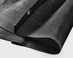 Platinum Harmonica schaduwdoek 290x400 cm. - Antraciet