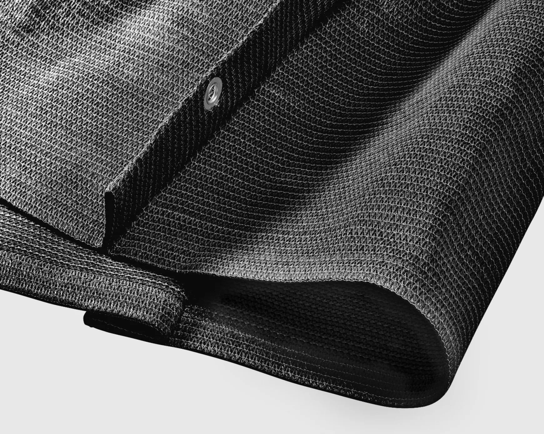 Platinum Harmonica schaduwdoek 290x400 cm. - Antraciet