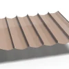 Platinum Harmonica schaduwdoek 290x300 cm. - Zand