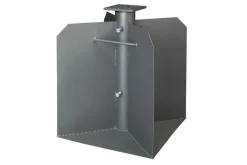Platinum ingraafparasolvoet XL