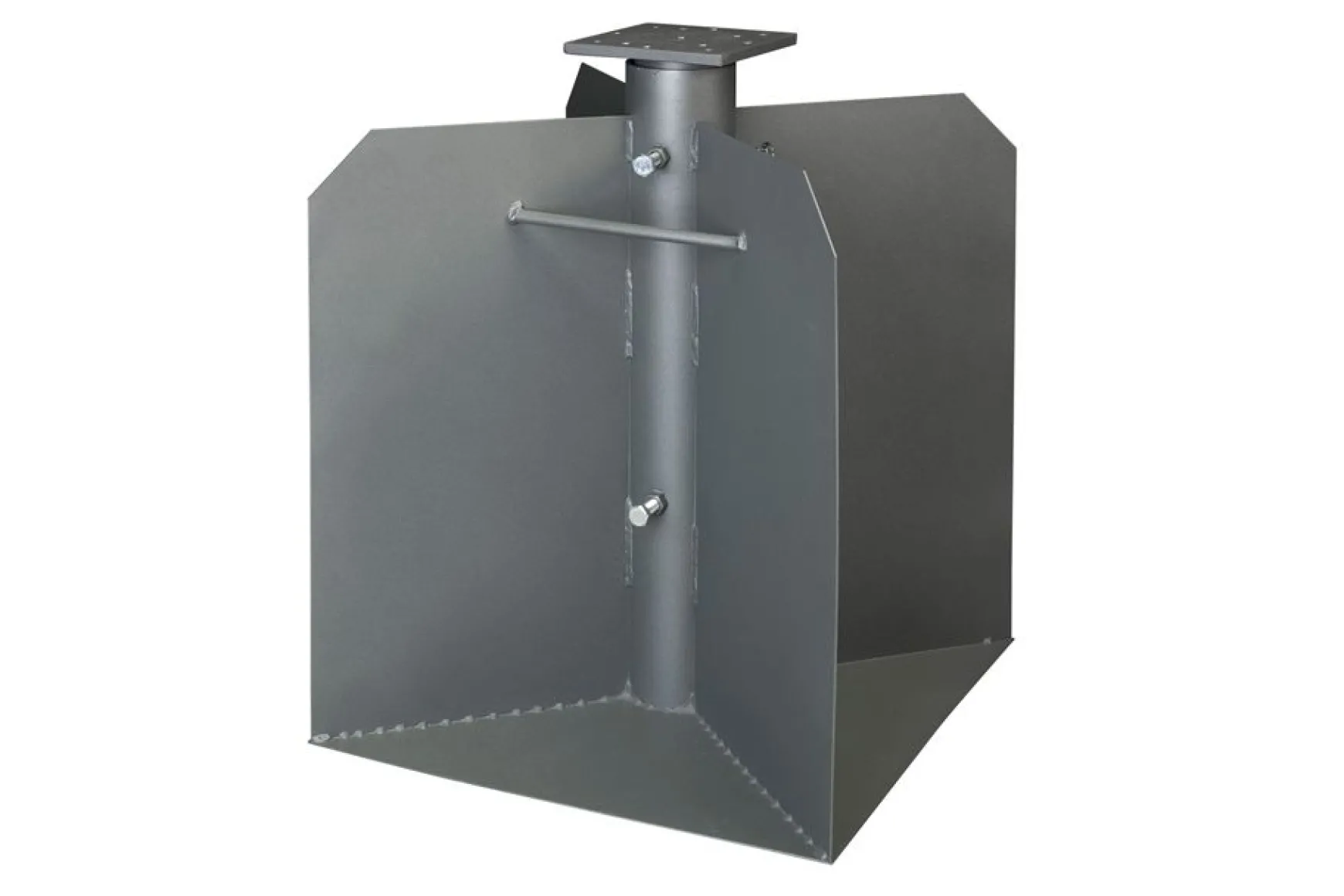 Platinum ingraafparasolvoet XL