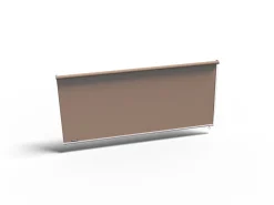 Platinum Nesling Coolfit rolgordijn 148x240 cm. - Zand