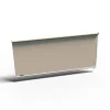 Platinum Nesling Coolfit rolgordijn 148x240 cm. - Gebroken wit