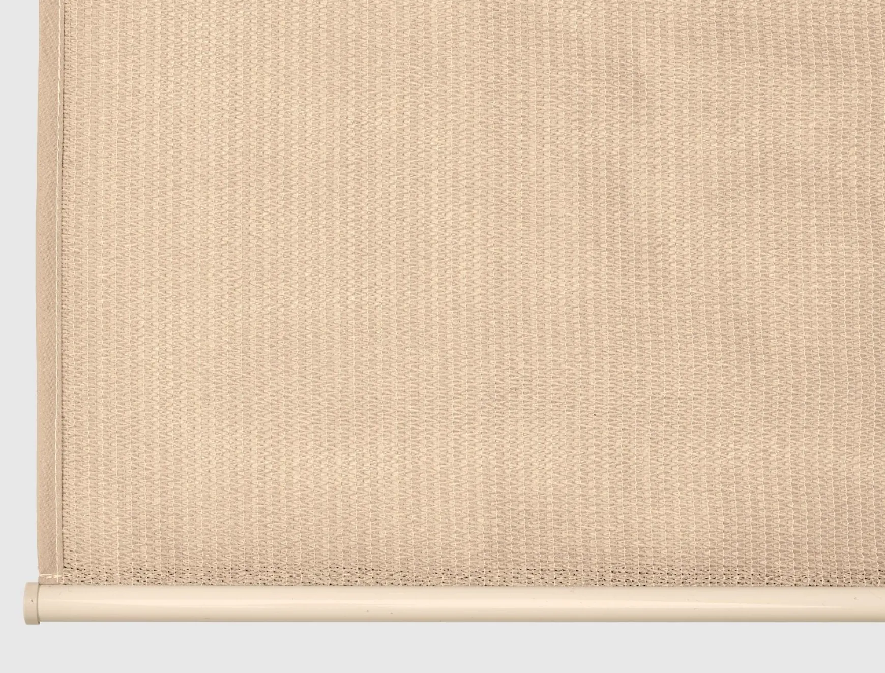 Platinum Nesling Coolfit rolgordijn 148x240 cm. - Gebroken wit