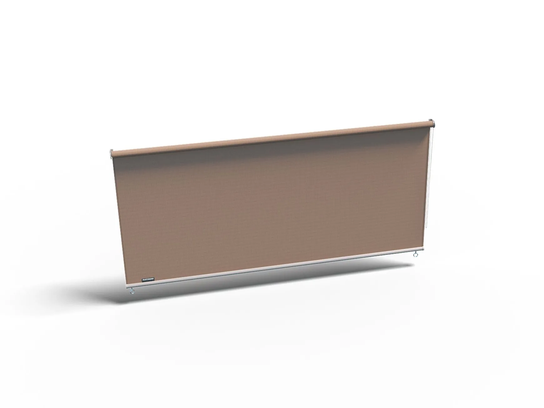 Platinum Nesling Coolfit rolgordijn 198x240 cm. - Zand