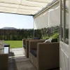 Platinum Nesling Coolfit rolgordijn 198x240 cm. - Gebroken wit