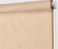 Platinum Nesling Coolfit rolgordijn 198x240 cm. - Gebroken wit