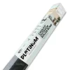 Platinum Nesling Coolfit rolgordijn 296x240 cm. - Antraciet