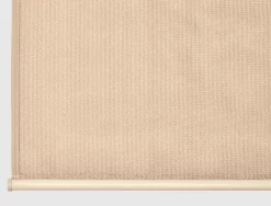 Platinum Nesling Coolfit rolgordijn 296x240 cm. - Gebroken wit