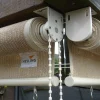 Platinum Nesling Coolfit rolgordijn 296x240 cm. - Zand