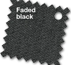Platinum Nexus T2 zweefparasol Premium 3x3 – faded black