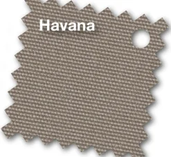 Platinum Nexus T2 zweefparasol Premium 3x3 – Havana Taupe