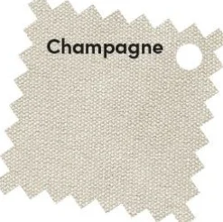 Platinum Nexus T2 zweefparasol Premium 3x3 – Champagne - Sandstone
