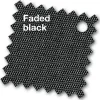 Platinum Nexus T2 zweefparasol 3x3 m. - Faded black - met Marbella voet en hoes