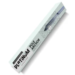 Platinum paalanker RVS