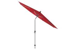 Platinum Riva stokparasol 3 m. rond - Rood