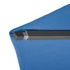 Platinum Riva stokparasol 3,5 m. rond - Ecru