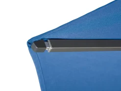 Platinum Riva stokparasol 3,5 m. rond - Ecru