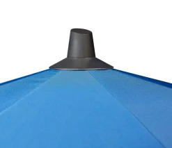 Platinum Riva stokparasol 3,5 m. rond - Ecru