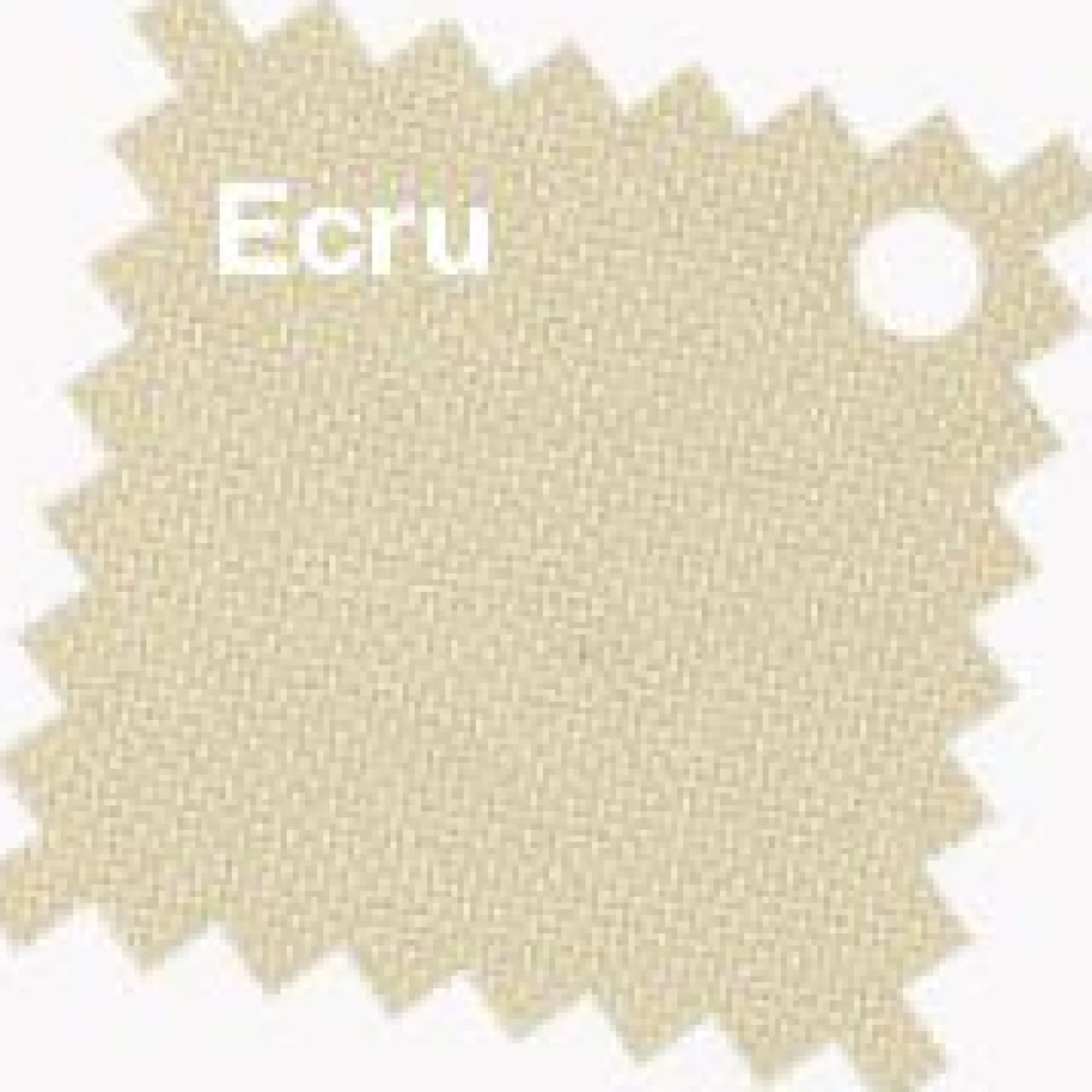 Platinum Riva stokparasol 3,5 m. rond - Ecru