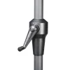 Platinum Riva stokparasol 2,5 m. rond - Ecru