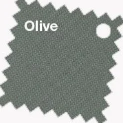 Platinum Riva stokparasol 3 m. rond - Olive
