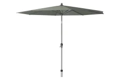 Platinum Riva stokparasol 3 m. rond - Olive