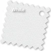 Platinum Riva stokparasol 2,5x2,5 m. - Wit