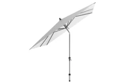 Platinum Riva stokparasol 2,5x2,5 m. - Wit