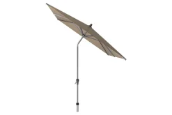 Platinum Riva stokparasol 3x2 m. - Taupe