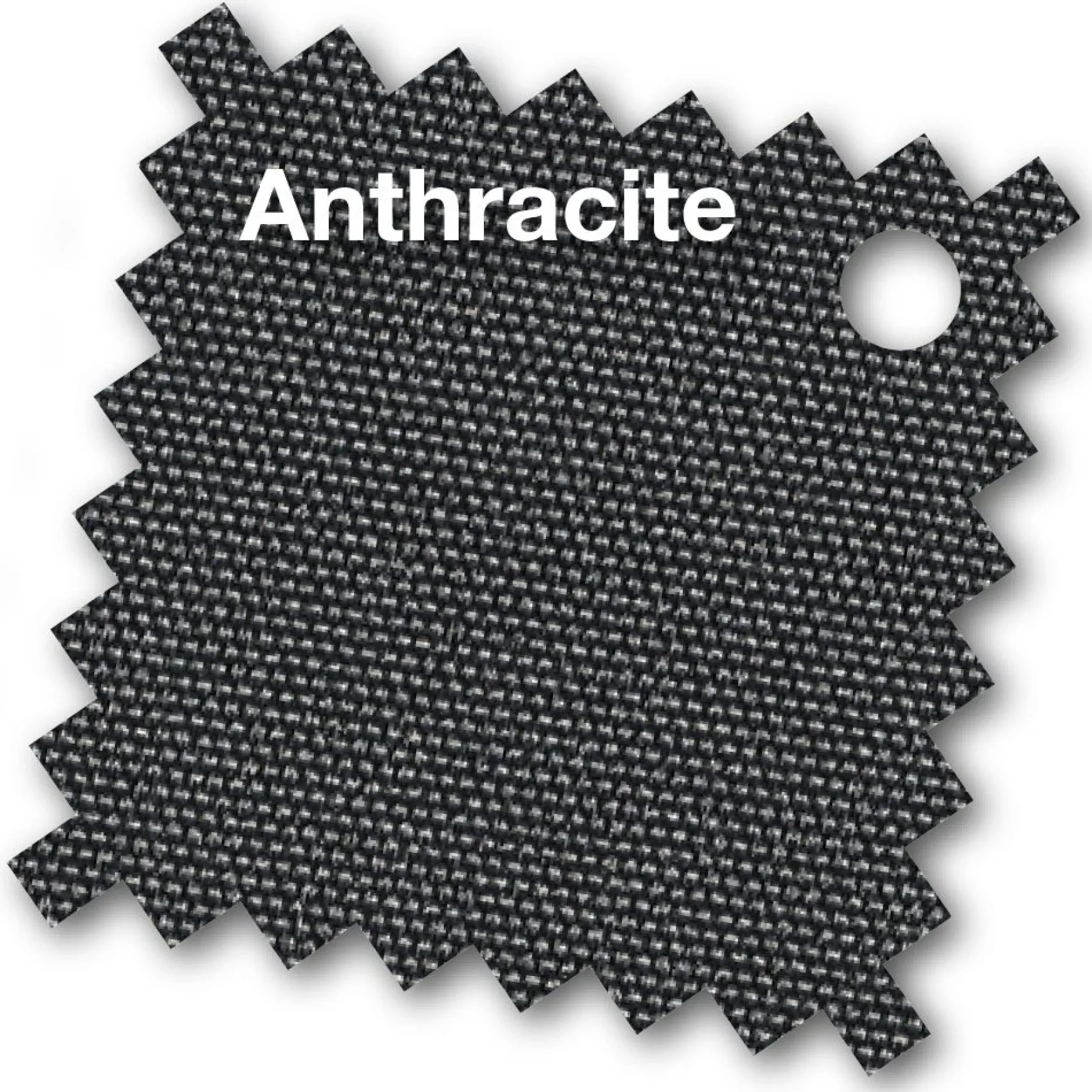 Platinum Riva stokparasol 3x2 m. - Antraciet