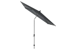 Platinum Riva stokparasol 3x2 m. - Antraciet