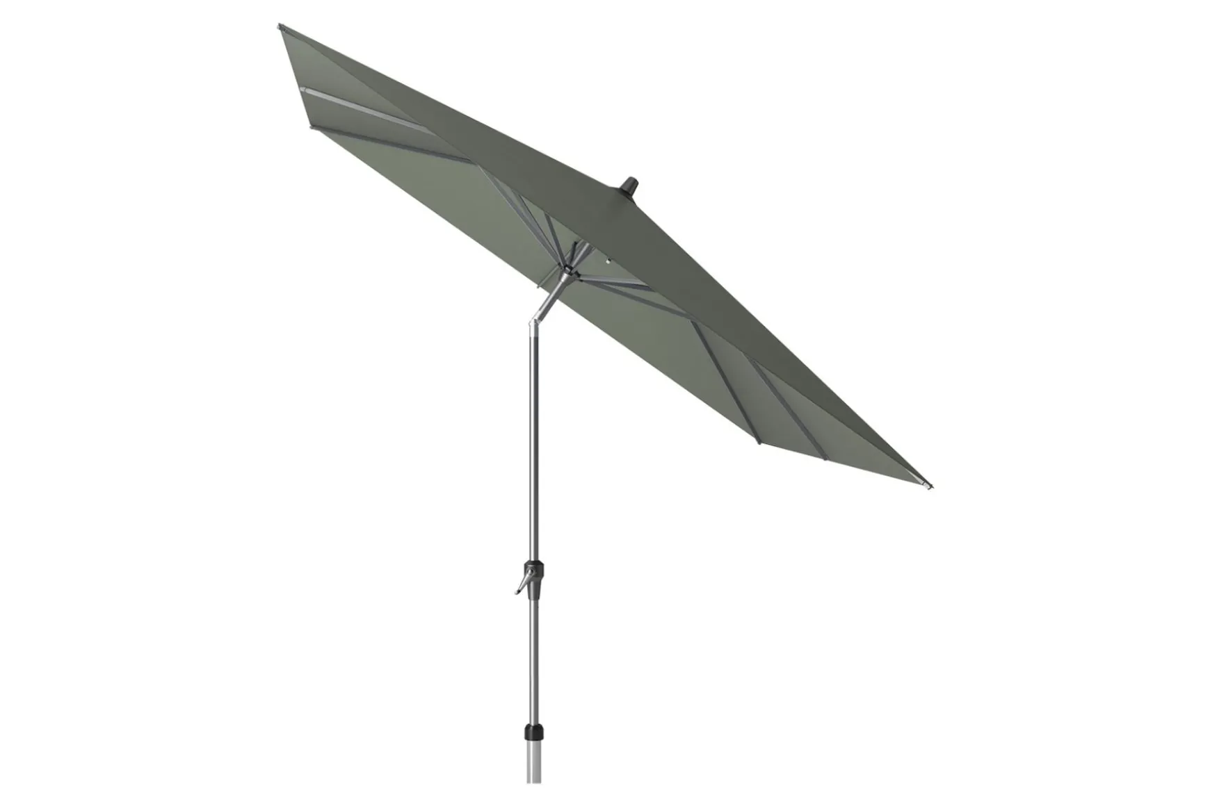 Platinum Riva stokparasol 2,5x2,5 m. - Olive