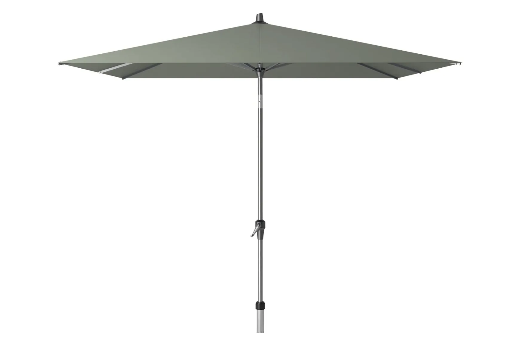 Platinum Riva stokparasol 2,5x2,5 m. - Olive