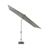 Platinum Riva stokparasol 3x2 m. - Olive