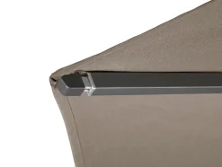 Platinum Riva stokparasol 3x2 m. - Olive