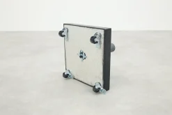 Platinum verrijdbare parasolvoet Rome 40 kg - Black Polished
