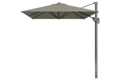 Platinum Voyager Rechthoek Zweefparasol T1 3x2 m. - Taupe