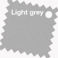 Platinum Voyager ronde zweefparasol T1 3 m. - Light Grey met ingraafvoet en hoes
