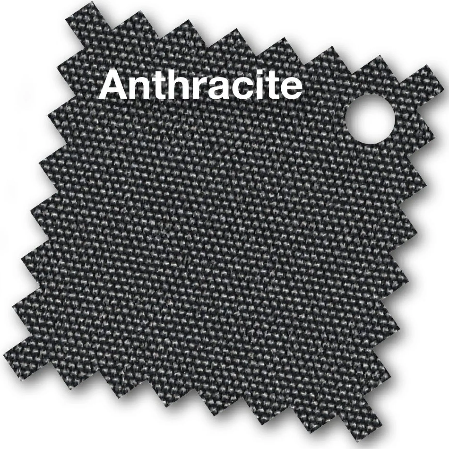 Platinum Voyager zweefparasol T2 2,7x2,7 m. - Antraciet met voet en hoes